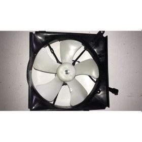 Resim Fan Komple Corolla Ae92 1988-1992 / 16363-64030 