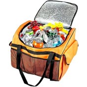 Resim Termos Çanta 42 Lt Soğuk Sıcak Korumalı Soğuk Zincir Ilaç Taşıma Çantası 10 CM 