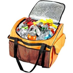 Resim Termos Çanta 42 Lt Soğuk Sıcak Korumalı Soğuk Zincir Ilaç Taşıma Çantası 10 CM 