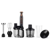 Resim Sarex Sr-2030 Diamond Mega Blender Set - Siyah Sarex