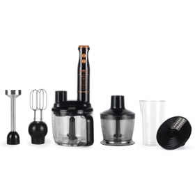 Resim Sarex Sr-2030 Diamond Mega Blender Set - Siyah 