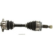 Resim Ön Aks Mili L200 CR 07-> / 15-> / 20-> (SAĞ, 4x4) 