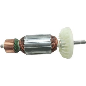 Resim Hitachi Tipi G18Sc Endüvi Rotor Kollektör 