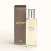 Resim Hermes Terre D'Hermès Eau Givrée Refill Erkek Prafüm EDP 125 ML 