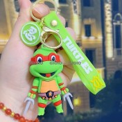 Resim Silver1 Nick Bebek Pvc Anahtarlık Kolye Anime Çevresel Bebek Nick Araba Anahtarlık (Yurt Dışından) 