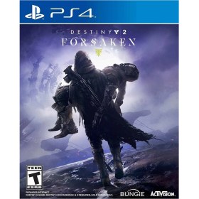 Resim Activision Destiny 2 Forsaken Legendary Edition PS4 Aksiyon Oyun Yetişkinler İçin Tek Oyuncu 