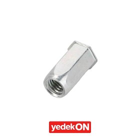 Resim AGCO Kör Rivet Somunu - Massey Ferguson / Fendt / Valtra | ACW4998180 
