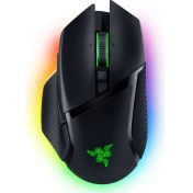 Resim Razer RZ01-04620100-R3G1 Mou Basilisk V3 Pro Siyah Rgb Kablosuz Optik Oyuncu Mouse 
