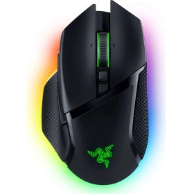 Resim Razer RZ01-04620100-R3G1 Mou Basilisk V3 Pro Siyah Rgb Kablosuz Optik Oyuncu Mouse 