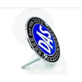 Resim Das Vidalı Metal Döküm Panjur Arması 