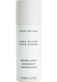 Resim Issey Miyake L'eau D'issey Pour Homme Sprey Deodorant 150 ML 