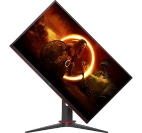 Resim AOC 27G2ZN3 27" 280 Hz 0,5 ms FreeSync Full HD HDR10 Yükseklik Ayarlı Fast VA Oyuncu Monitörü 