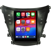 Resim For-X Araç Multimedya Hyundai Elantra S 2014 - 2015 / 8 GB RAM 256 GB HDD / 9.5 Inch Ekr. Carplay And. 13 