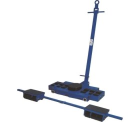 Resim ATLAS ATYA8 Yük Taşıma Arabası 8 Ton 