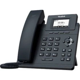 Resim Yealink T30P PoE Destekli IP Masaüstü Telefon 
