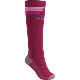 Resim Burton Emblem Midweight Sock Kadın 