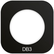 Resim Huawei Uyumlu P9 Lite Kamera Lensi Kamera Camı 