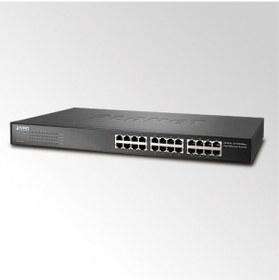 Resim PL-FNSW-2401 Yönetilemeyen Switch (Unmanaged Switch)<br>24 x 10/100Base-T 