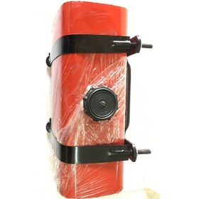 Resim Pancar Motor E80-E89-Pm15 6hp/9,5hp/11,5hp/15hp Mazot (yakıt) Deposu Küçük Köşeli 7 Lt kelepçeli 