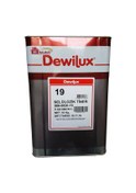 Resim Dewilüx Selülozik Tiner 10 Kg (12 Litre)(CLZ) 
