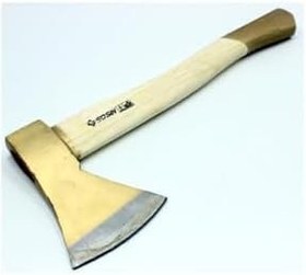 Resim Ergonomik Tutuş Sağlayan Transformacion Ahşap Saplı Balta 36 cm 