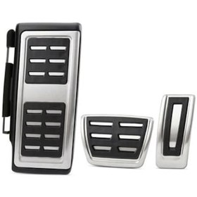 Resim Seat Ateca Otomatik Pedal Seti 