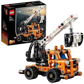 Resim LEGO Technic 42088 Cherry Picker 155 Parça 