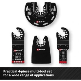 Resim Skygo Raspalama Seti 4 Parça - 49708104 