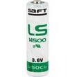 Resim LS14500 Lithium Pil 