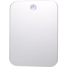 Resim Wezone Taşınabilir Banyo Aynası - Buğu Önleyici Ve Darbeye Dayanıklı Tasarım 