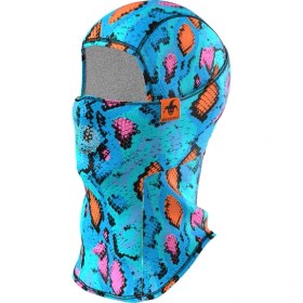 Resim Maskara Pro Balaklava, Baskılı Snowboard, Kayak, Motosiklet, Bisiklet Kar Maskesi 