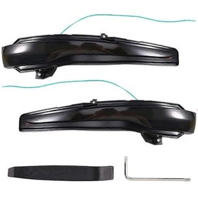 Resim Mercedes Benz W205 Dikiz Aynası Lambası - Kaiyi 