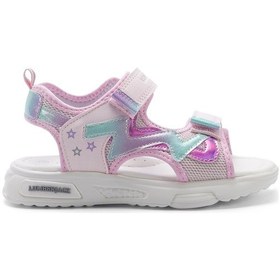 Resim Lumberjack Genpal 5fx Pembe Kız Çocuk Sandalet 000000000101985348 Pembe 