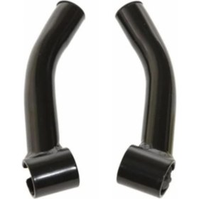 Resim Skm Bar End Siyah (Bisiklet Boynuz) 