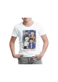 Resim Lord Tshirt Hunter X Hunter Beyaz Çocuk Tshirt 