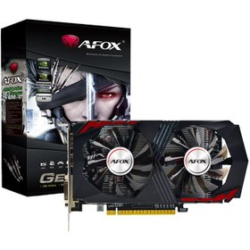 Resim AFOX GEFORCE GTX750TI 4GB DDR5 128 Bit (AF750TI-4096D5H1) 