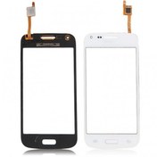 Resim Samsung Galaxy Core Plus G350 Dokunmatik Ön Cam Beyaz 