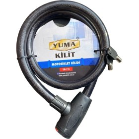 Resim Yuma Motosiklet Kilidi 
