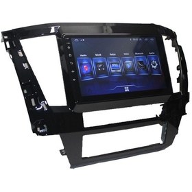 Resim Mitsubishi Pajero 2020-2022 9 inç 10-256 GB Android Carplay Multimedya 