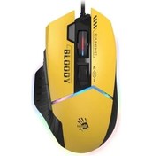 Resim Bloody W95 Max RGB Kablolu Optik Oyuncu Mouse 