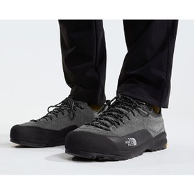 Resim The North Face Verto Approacherkek Outdoor Ayakkabısı Nf0a8g4prpı1 Siyah Siyah 