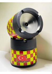 Resim Leva Küllük Kokusuz Cam Galatasaray Desenli 