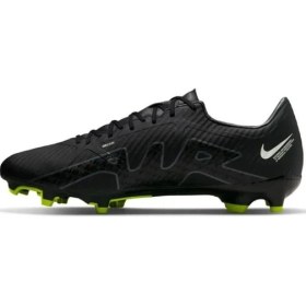 Resim Nike Mercurial Vapor 15 Academy FG/MG | Siyah 