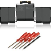 Resim Flow Macbook Pro 13" A1989 Touch Mr9q2ll/a* Batarya Pil 