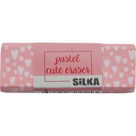 Resim Silka Pastel Cute Silgi Orta Boy Art-1021 1 Adet 