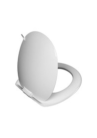 Resim 166-003-109 Vitra İstanbul Ledsiz Pc Klozet Kapağı, Yavaş Kapanır 