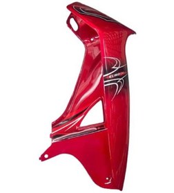 Resim Mondial Sfc-50 Euro 4 Sağ Dizlik Panel Kırmızı 