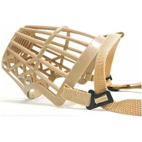 Resim PetPet No:5 Plastik Köpek Ağızlığı 