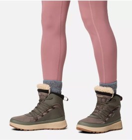 Resim Columbia Red Hills Omni-Heat Kadın Kar Botu Yeşil BL4311-326 