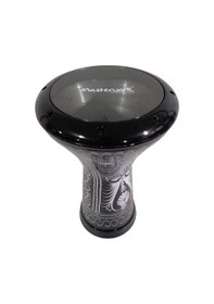 Resim Profesyonel Özel Elle Sanatçı Tarafından İşlenen İşlemeli Darbuka 